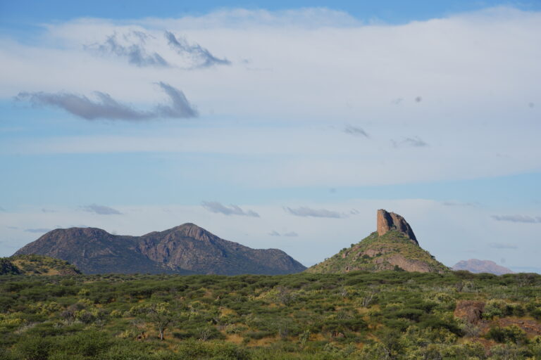 Namibia Jagdfarm Krumneck, Angebot TheEcoHunter