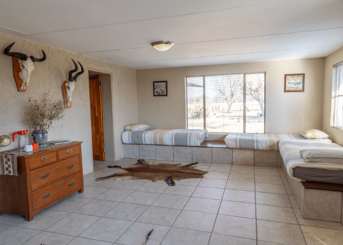 Apartment at Petersfarm hunting farm